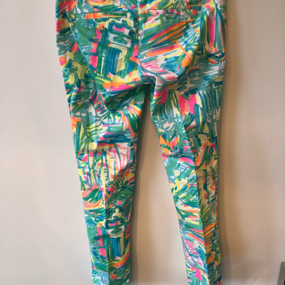 Lilly Pulitzer pant trouser